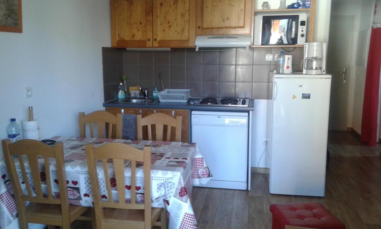 Vos Vacances A Albiez Montrond Εξωτερικό φωτογραφία
