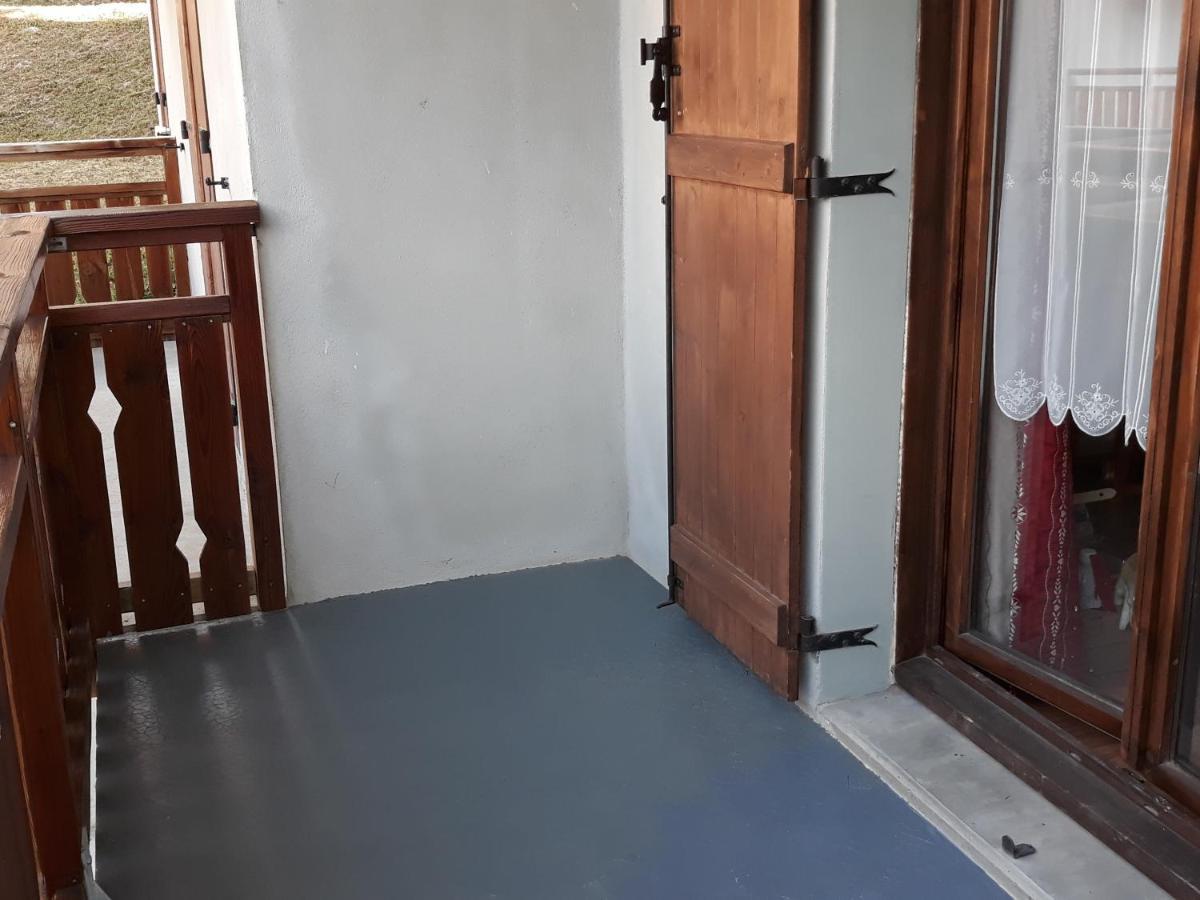 Vos Vacances A Albiez Montrond Εξωτερικό φωτογραφία