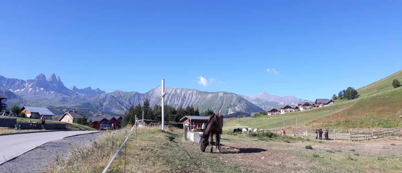 Vos Vacances A Albiez Montrond Εξωτερικό φωτογραφία