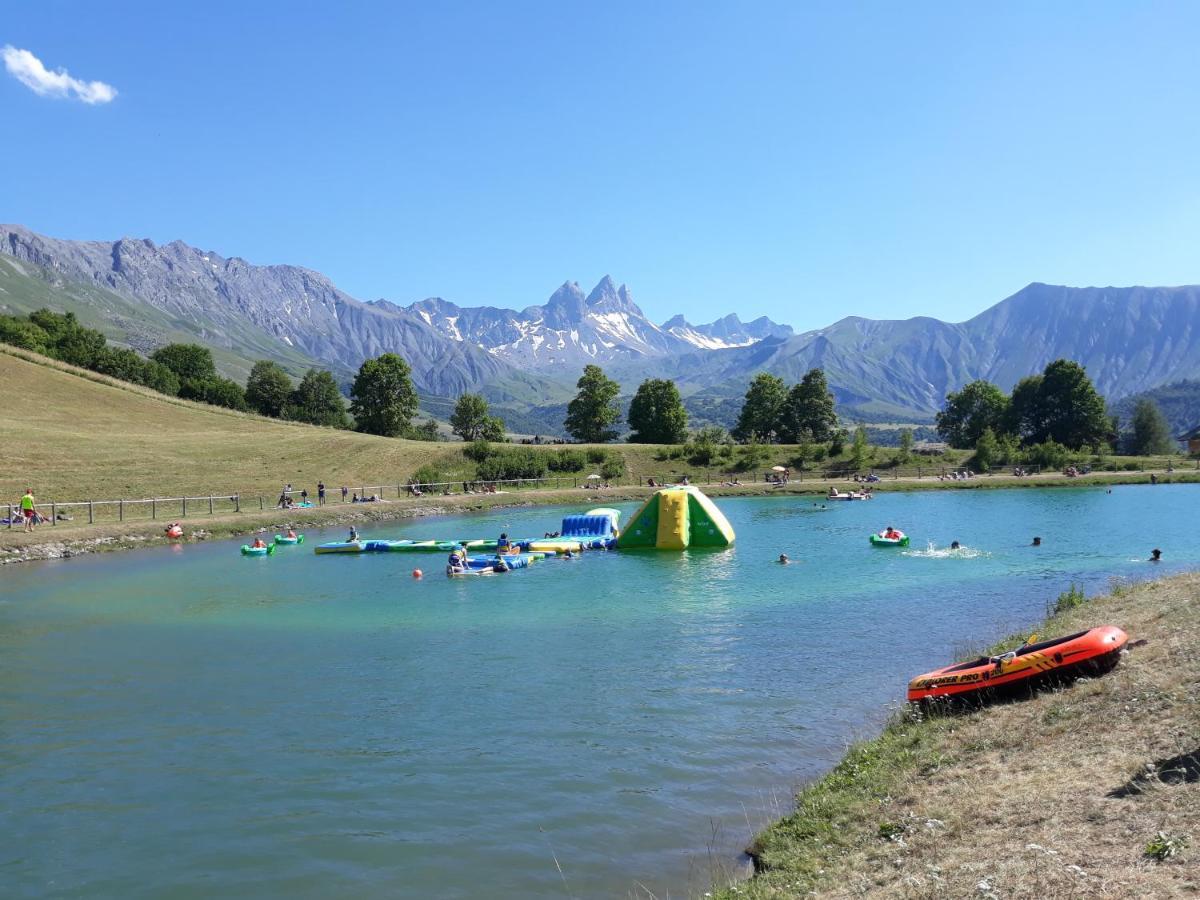 Vos Vacances A Albiez Montrond Εξωτερικό φωτογραφία