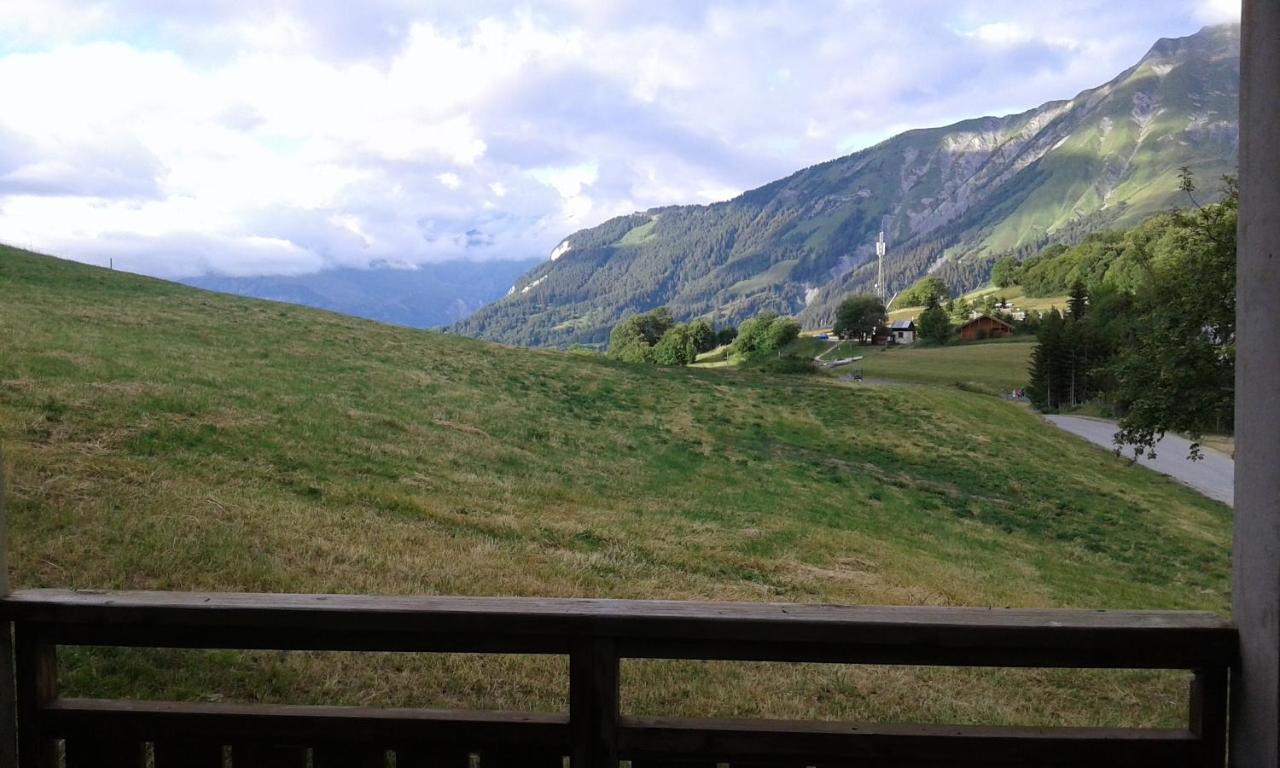 Vos Vacances A Albiez Montrond Εξωτερικό φωτογραφία