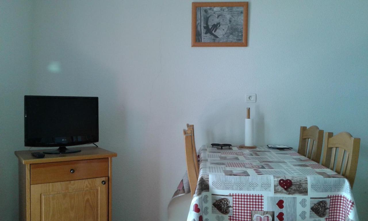 Vos Vacances A Albiez Montrond Εξωτερικό φωτογραφία
