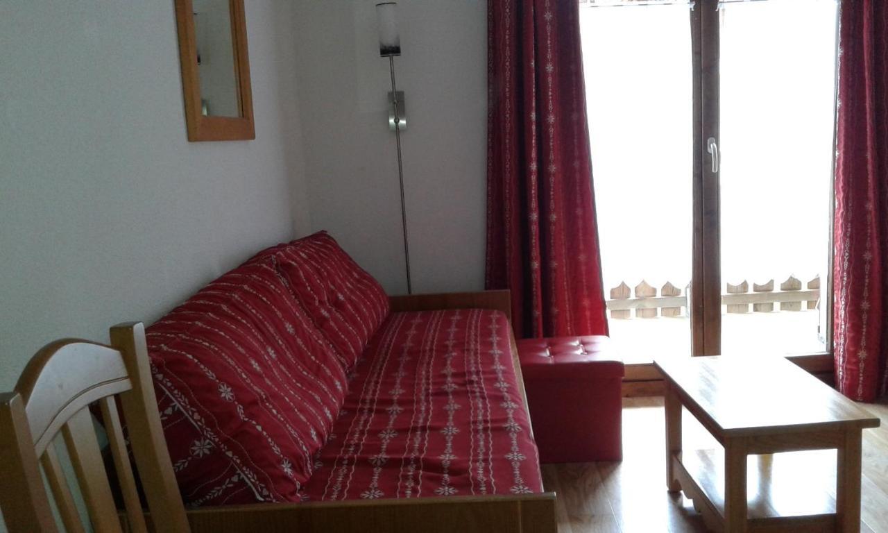 Vos Vacances A Albiez Montrond Εξωτερικό φωτογραφία